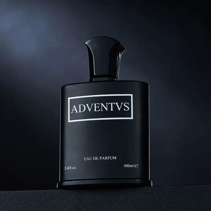 100ML 3.4FL.OZ Eau De Parfum Spray pour hommes, Parfum fruité et fumée longue durée pour Hombre frais toute la journée