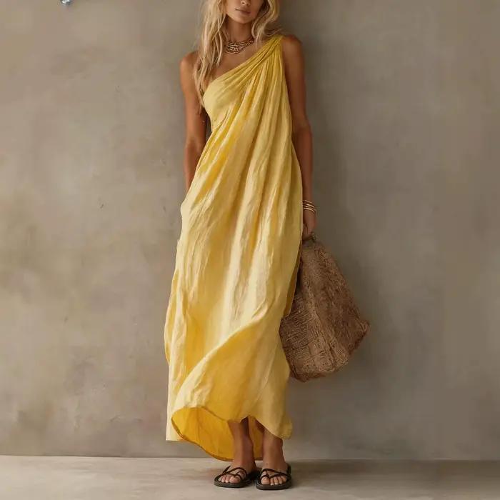 Robe d'été tendance pour femme