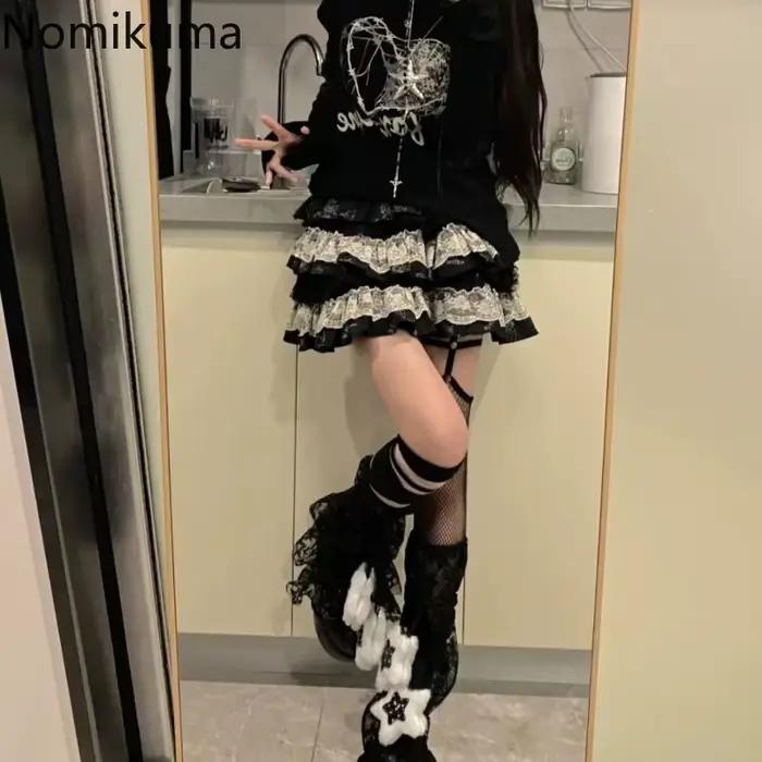 Y2k Jupe Vêtements Pour Femmes 2025 Faldas Mujer De Moda Mode Punk