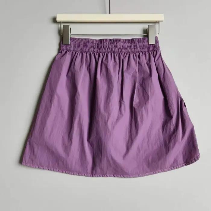 Jupe de sport 2-en-1 pour femme