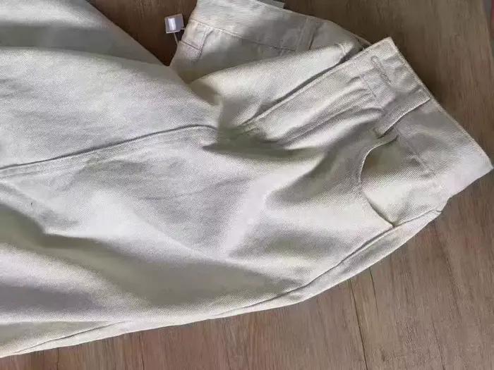 Jupes longues en Denim solide pour femmes