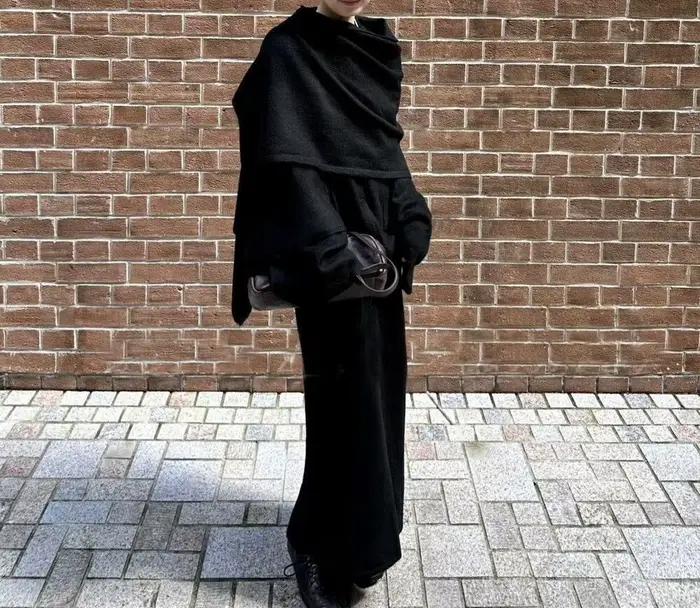 Ensemble pull à la mode pour femmes