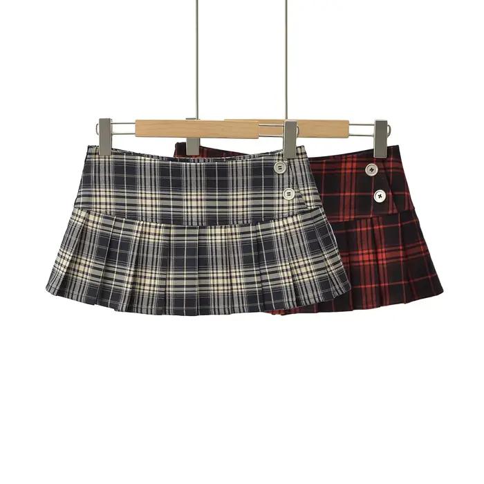 Mini jupes d'été pour femme