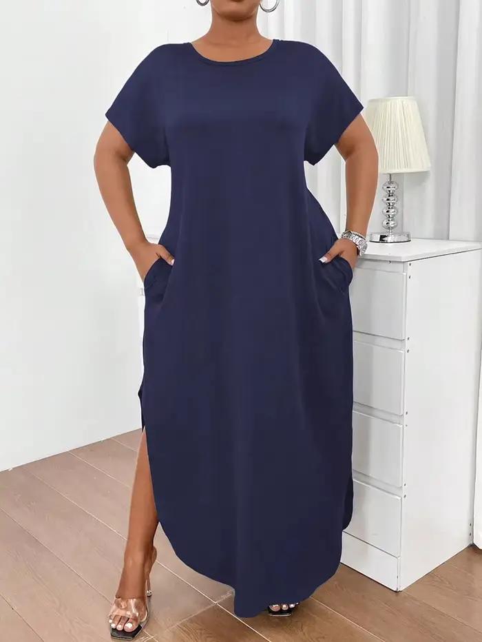 Robes longues d'été grande taille 2025