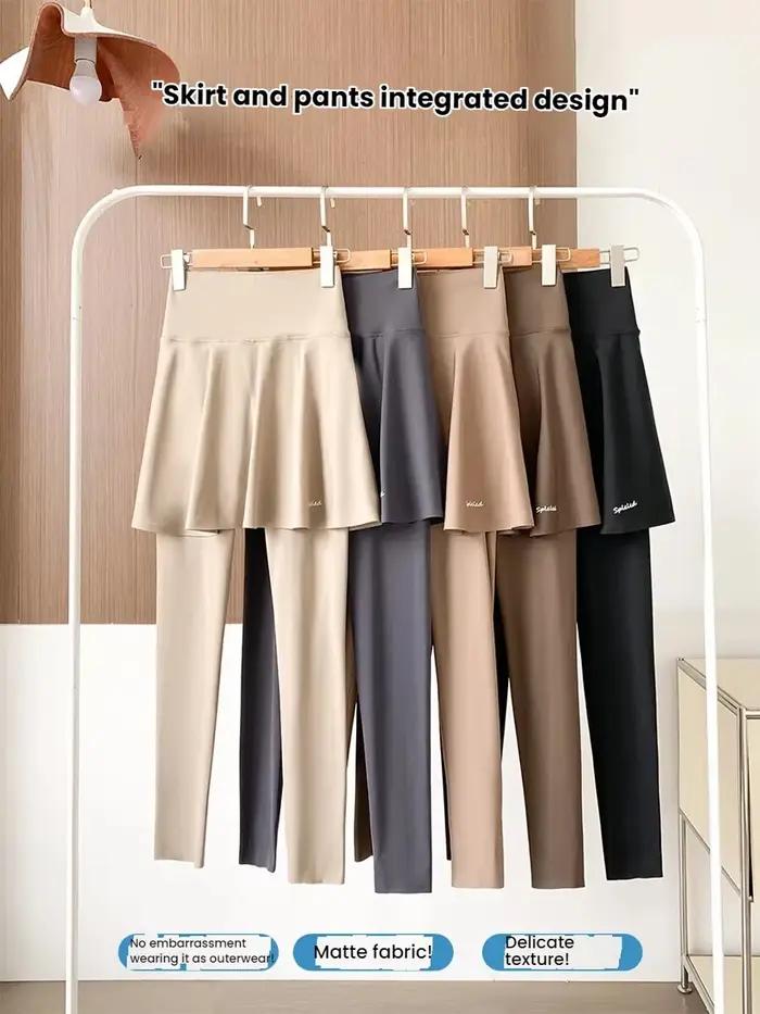 Jupe pantalon pour femmes