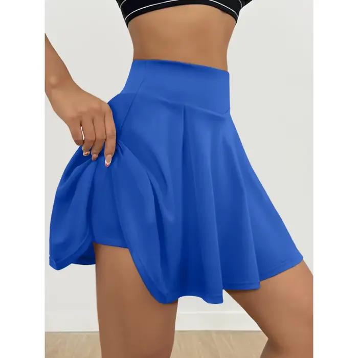 Jupe demi-corps pour femme