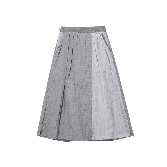 Jupe-pantalon d'été imperméable pour femme – Taille mi-haute