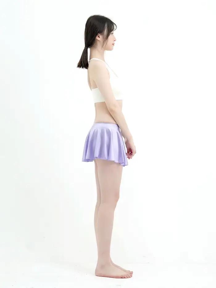 Mini Jupe Moulante Élastique Élégante pour Femmes, Plissée Brillante, Mini Jupe Fessier, Clubwear Nouveau, Occasions Spéciales