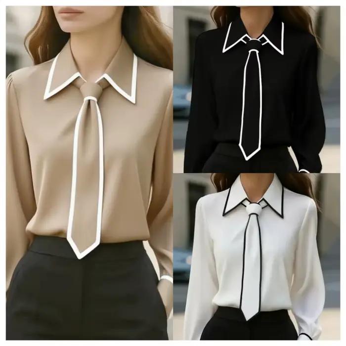 Chemisier pour femmes, chemise à la mode