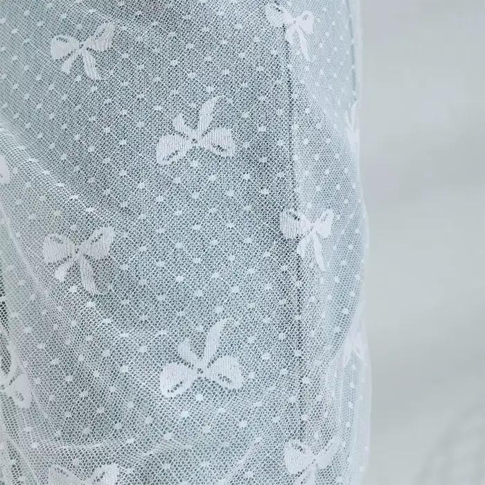 Jupe superposée en dentelle au Design Floral, légère et confortable, jupes portefeuille, Style Streetwear, taille à nouer