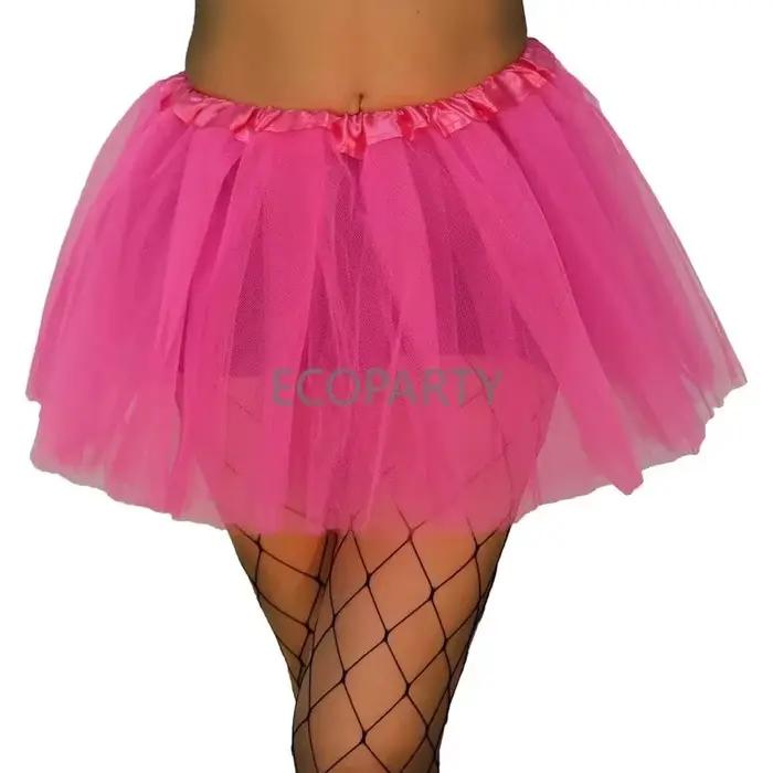 Jupes tutu en tulle pour femmes et filles