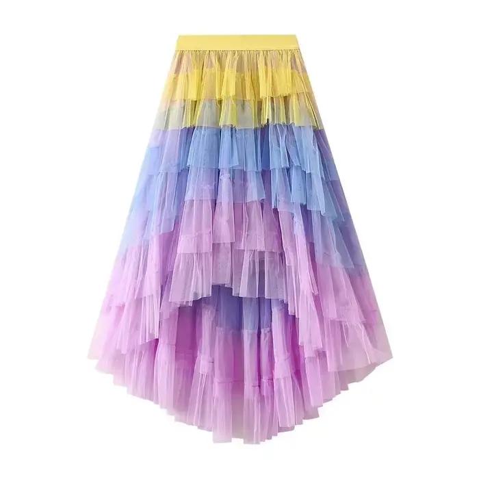 Jupe en Tulle pour femmes