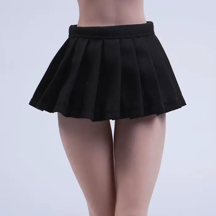 Mini jupe sexy et mignonne pour femme
