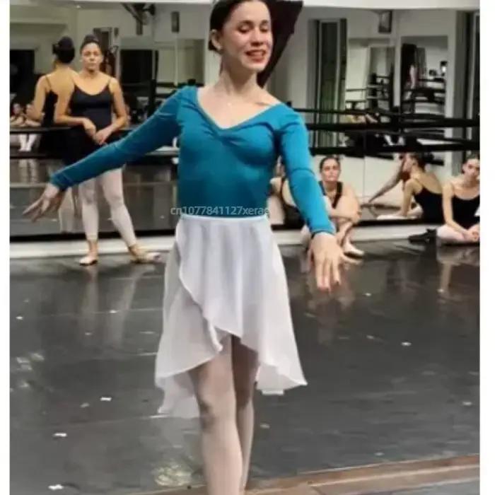 Jupe de Ballet mi-longue pour femmes