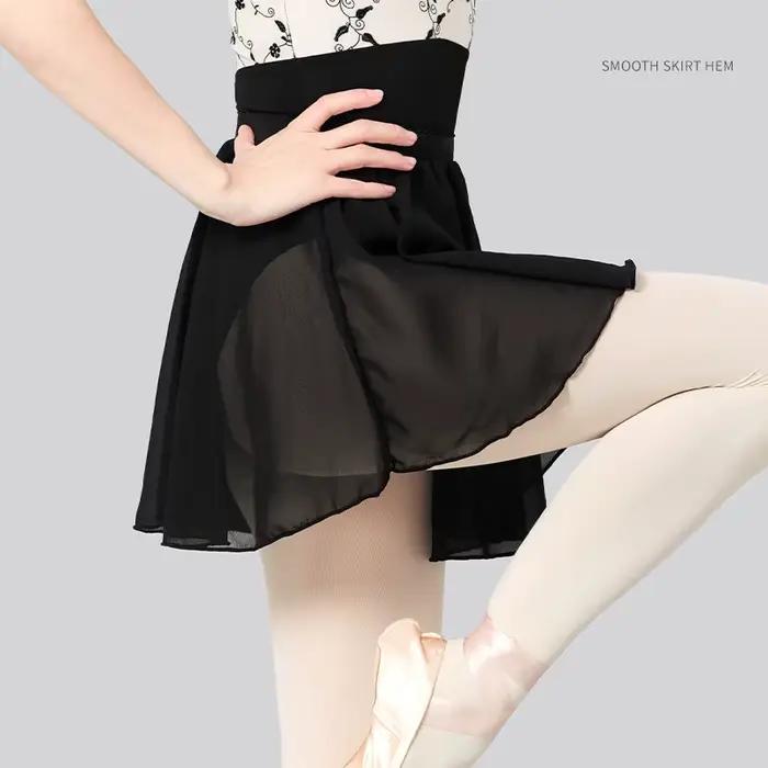 Jupe de ballet pour filles