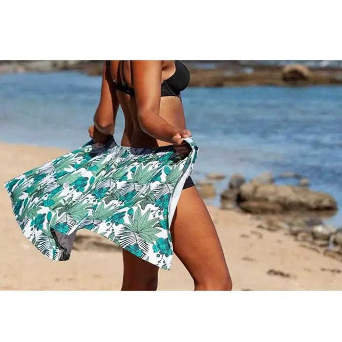SISHION – jupe Sarong de plage