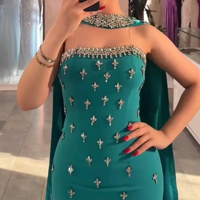Robes longues de cocktail, robes de soirée personnalisées pour galas, robes de bal, robes élégantes pour femmes, robes de mariée pour événements luxueux, robe de mariée 2026 pour femme