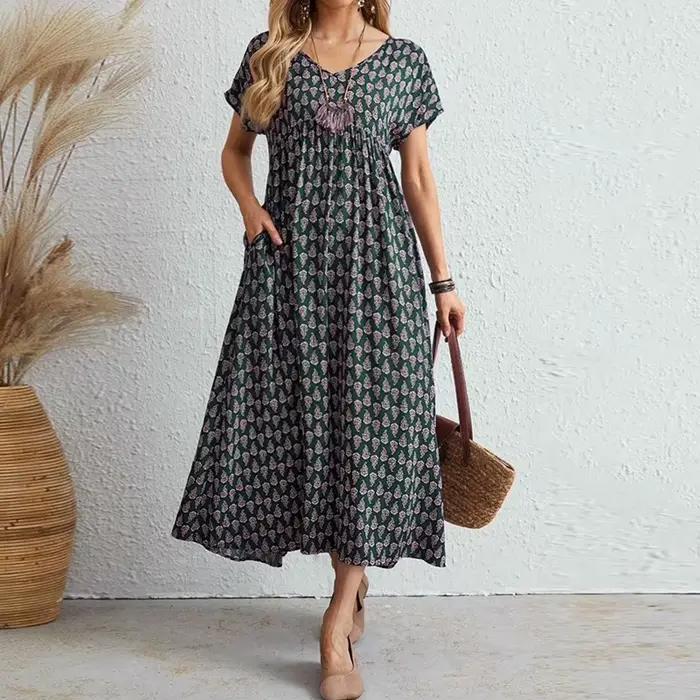 Robe grande taille pour femmes
