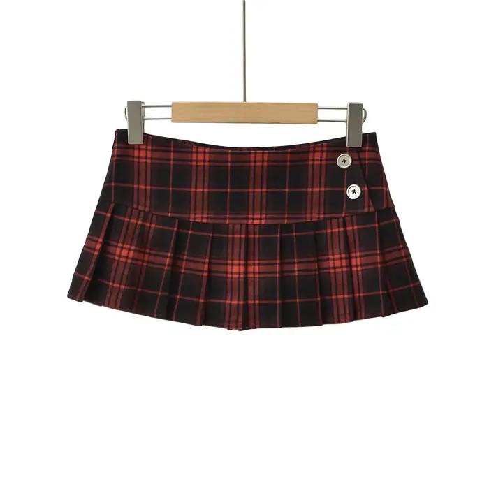 Mini jupes d'été pour femmes