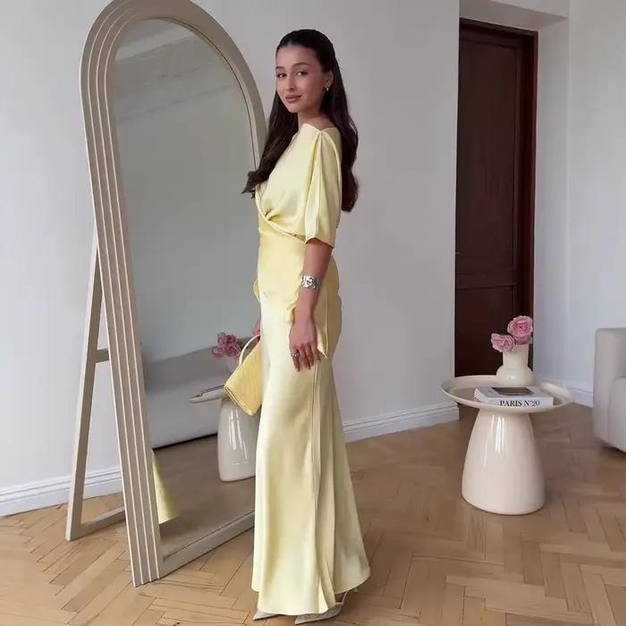 Ensemble jupe 2 pièces pour femmes