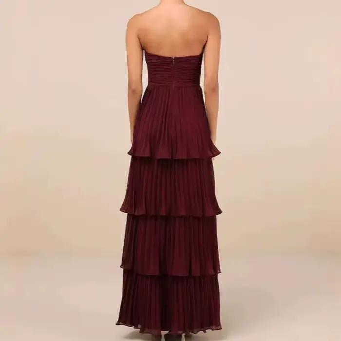 Robe de Soirée Élégante et Chic pour Femme