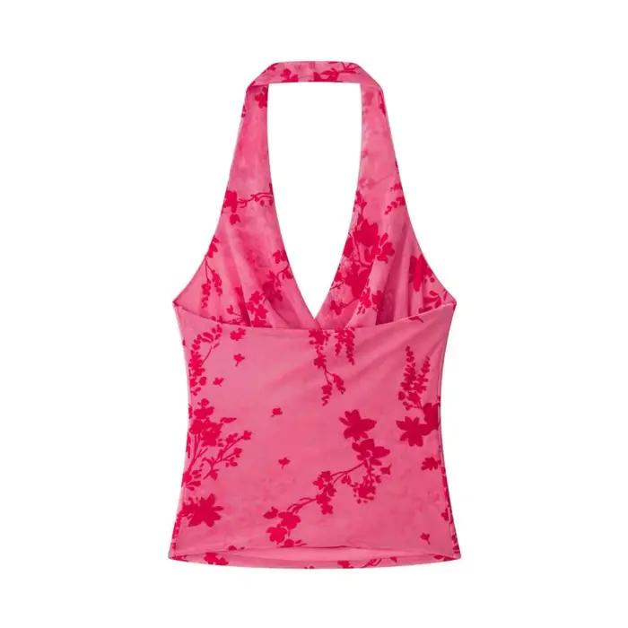 Ensemble jupe mi-longue pour femme