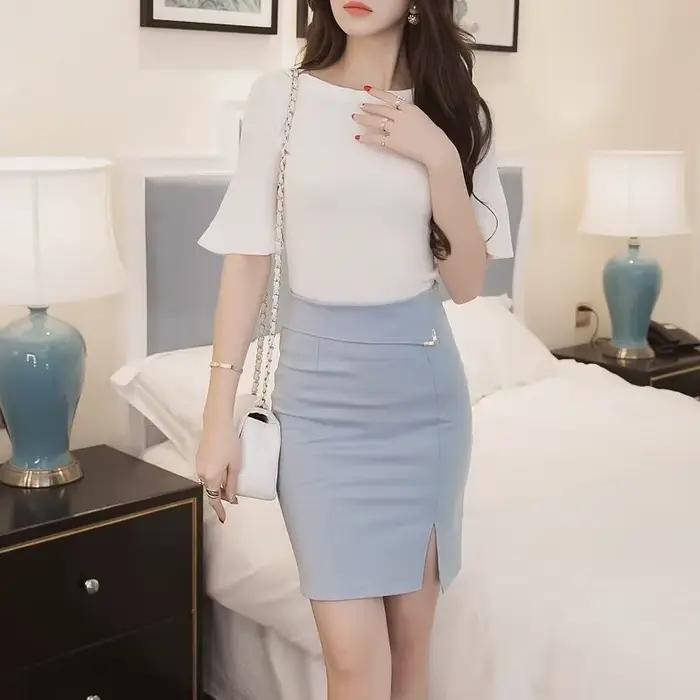 Femmes mode jupe nouvelle