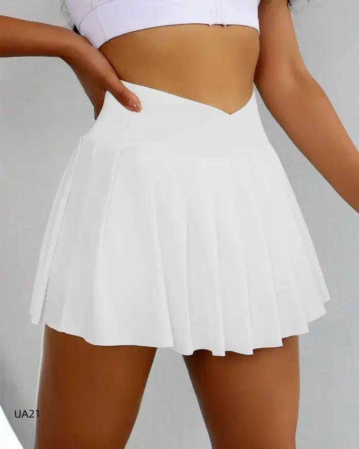 Nouvelle jupe de sport pour femme