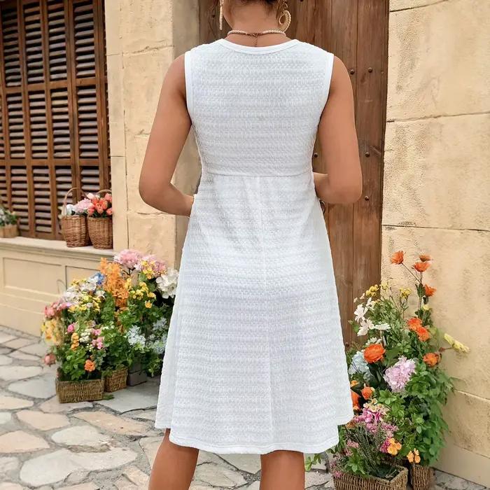Robe pour femmes enceintes, robe mi-longue à manches courtes, robes et jupes de maternité élégantes, vêtements d'été pour la grossesse