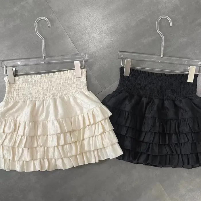 Jupes taille haute pour femmes