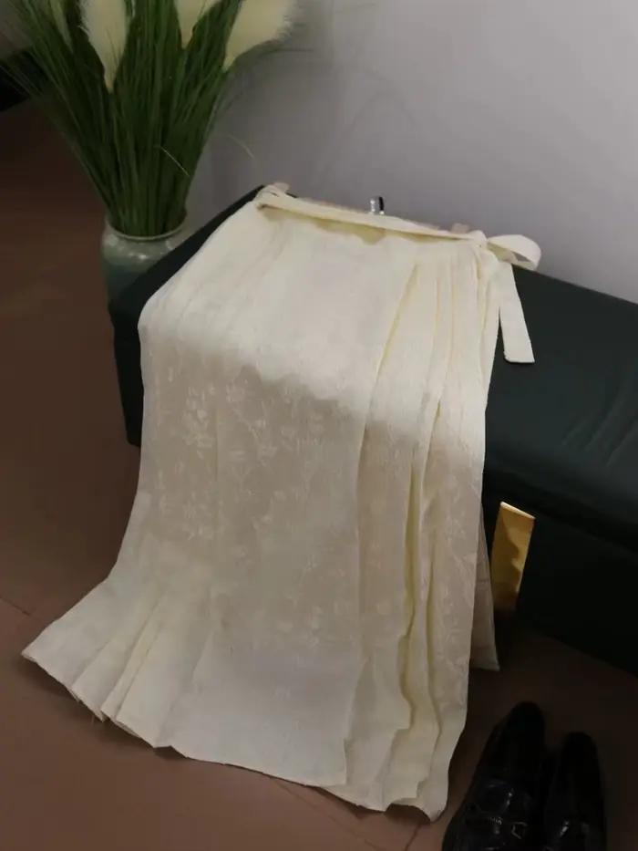 Jupe Mamian de Style chinois