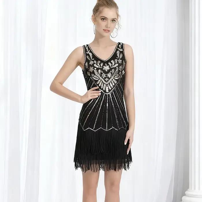 Robes Flapper Années 20