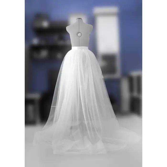 Jupe longue Tutu en Tulle pour femmes