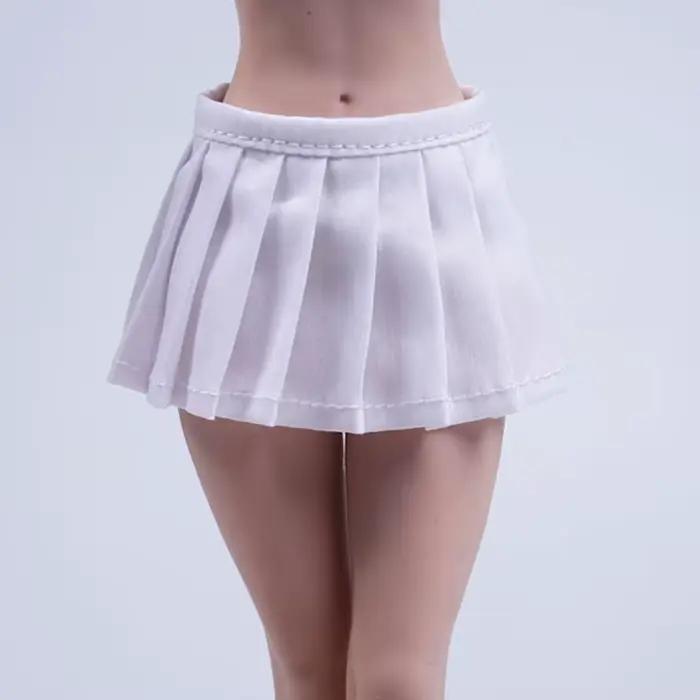 Mini jupe sexy et mignonne pour femme