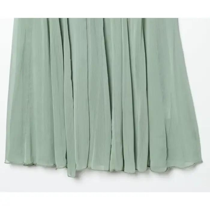 Jupe midi femme Printemps-Été 2026 – Tendance décontractée