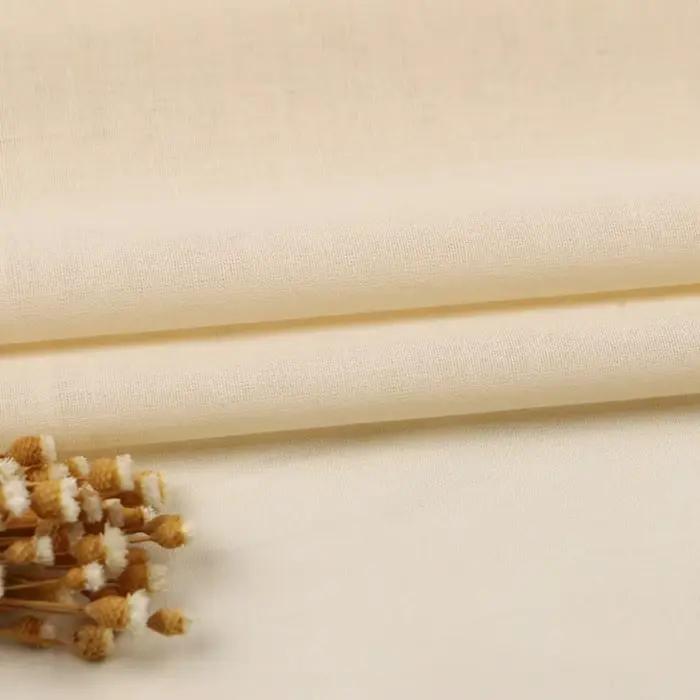 Tissu de doublure en coton de 50 cm/pièce