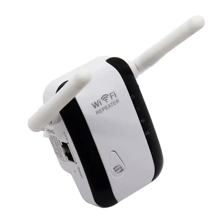 300Mbps WiFi répéteur Extender amplificateur Booster routeur sans fil longue portée WiFi répéteur extenseur Point d'accès
