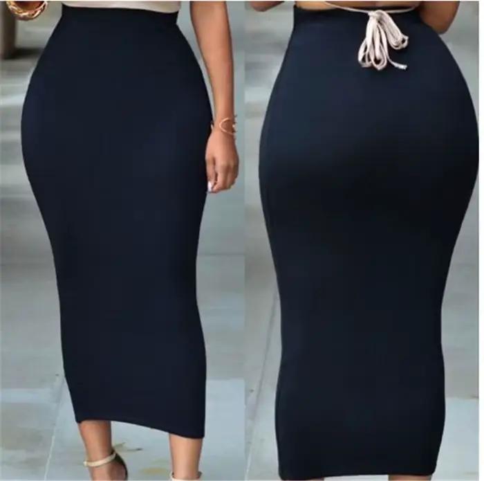 Jupe crayon pour femmes