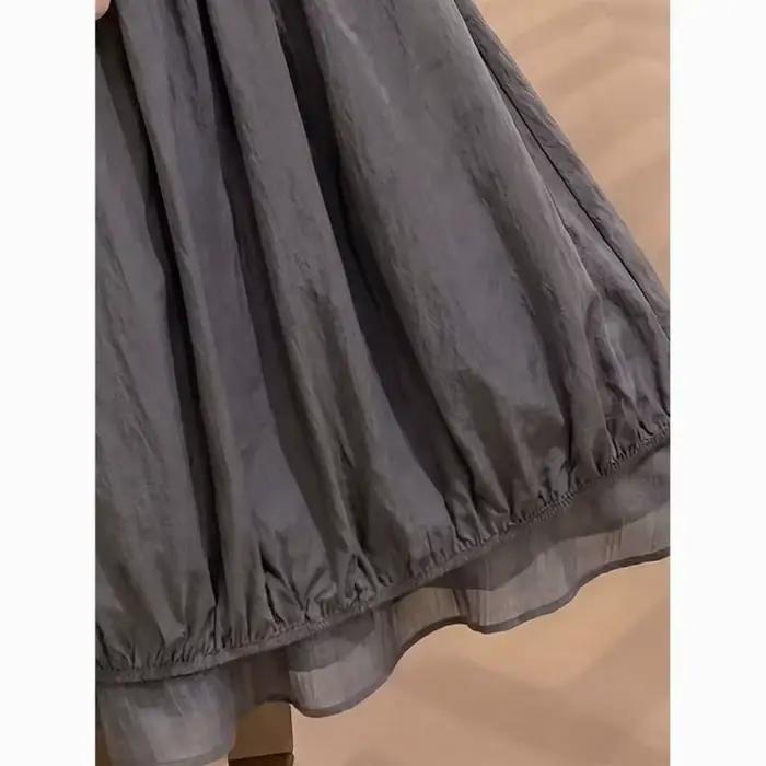 Jupe française pour femme