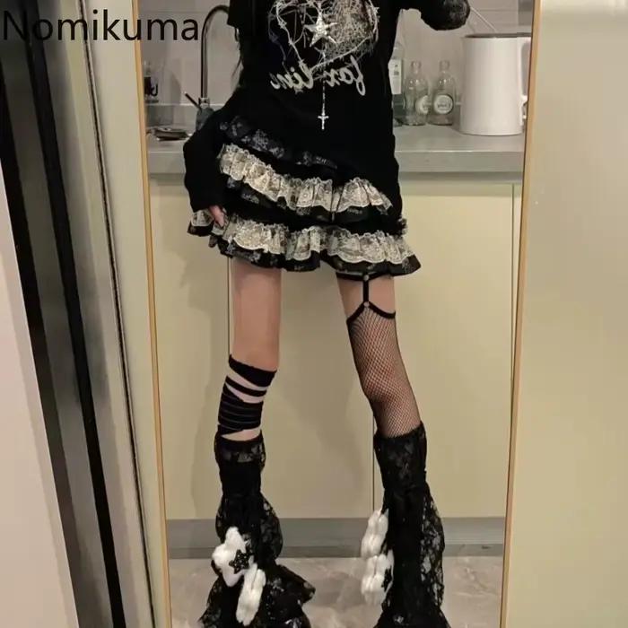 Y2k Jupe Vêtements Pour Femmes 2025 Faldas Mujer De Moda Mode Punk