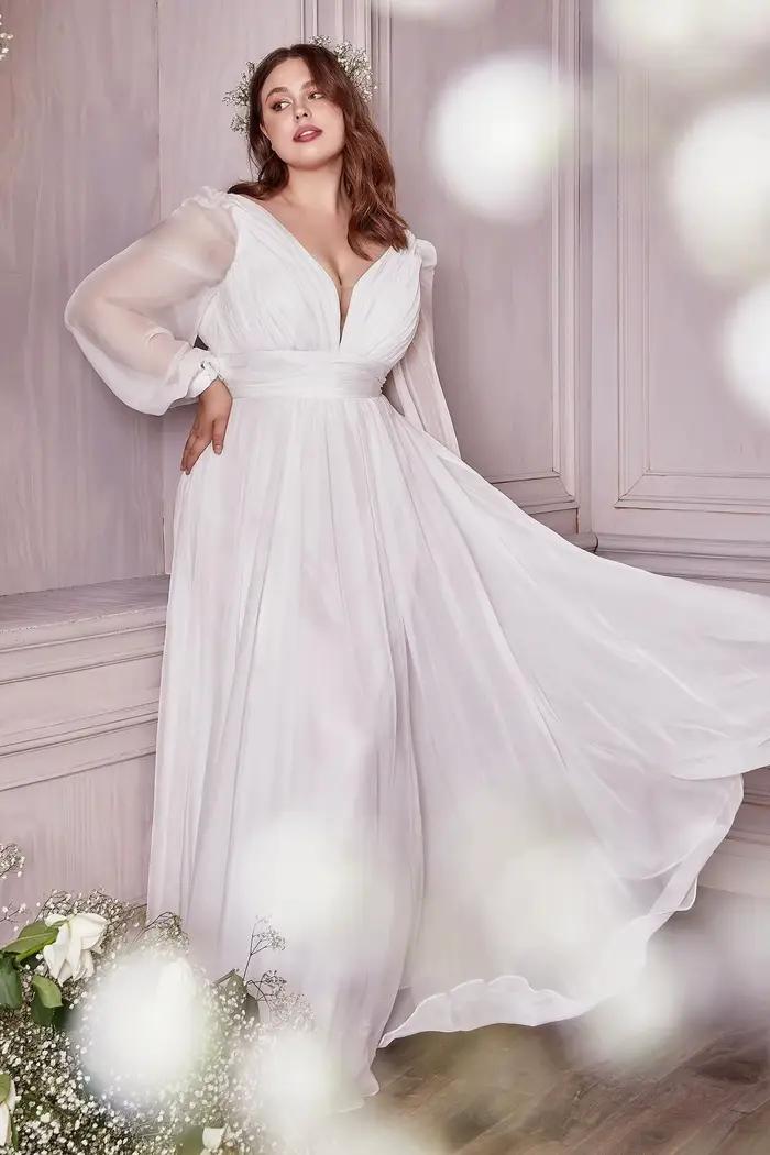 Robes De mariée simples pour mariée