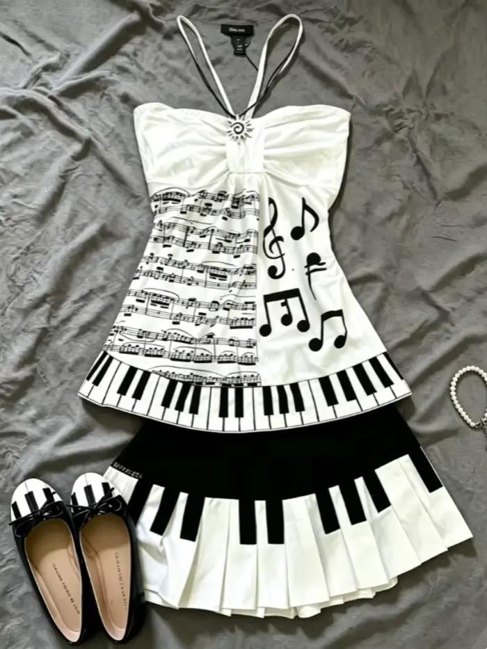 Jupe Y2K Punk Dark Lolita pour femme, mini-jupe gothique à pois avec dentelle et volants superposés, chic, style Hot Girl, courte, mode urbaine