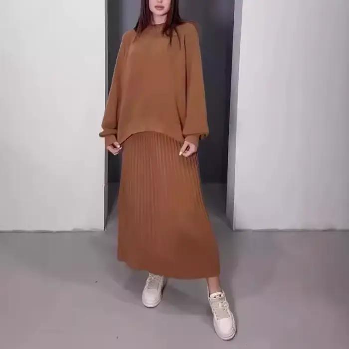 Ensemble deux pièces pour femmes