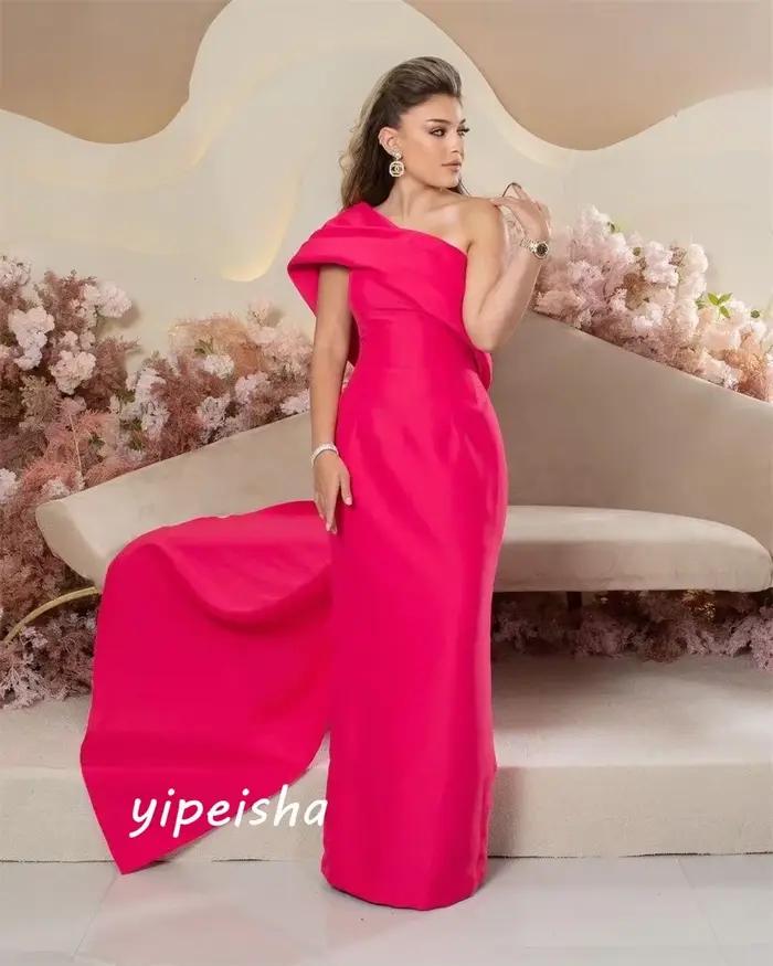 Robe longue de soirée personnalisée