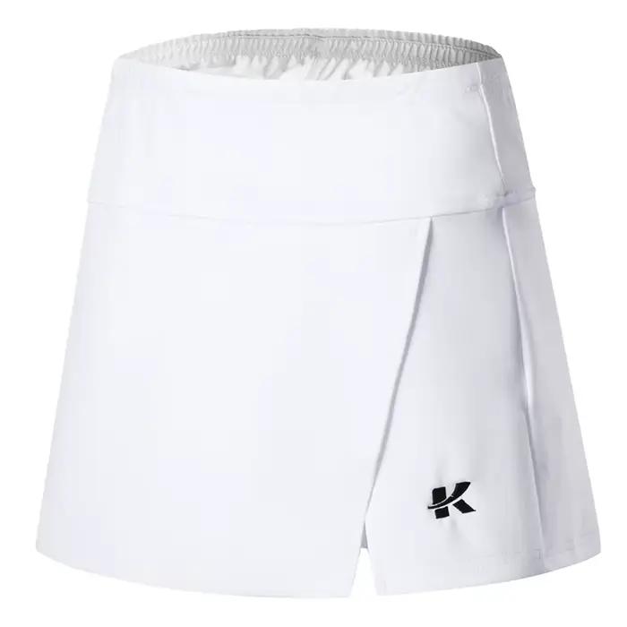 Jupe de sport d'été avec short pour femme