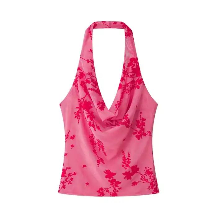 Ensemble jupe mi-longue pour femme