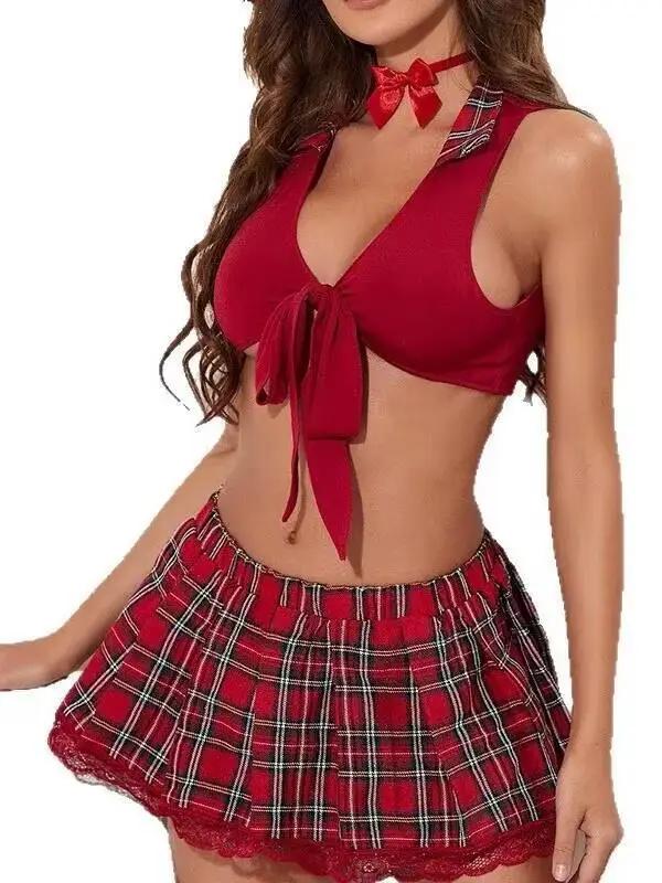 Ensemble jupe uniforme JK