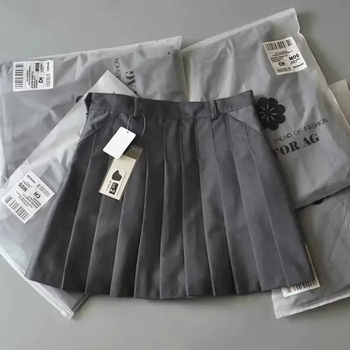 2025 nouvelle jupe mi-longue TB mode d'été pour femmes taille haute mince Mini