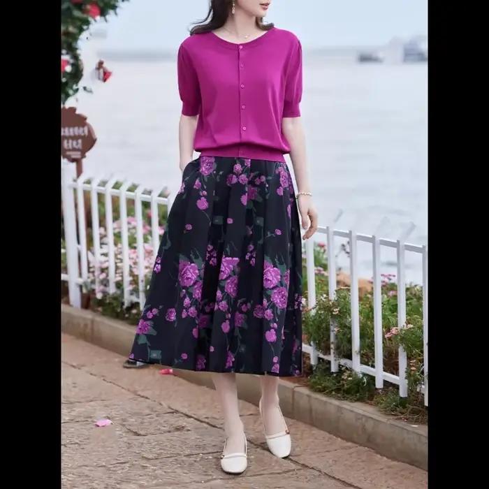 Jupe à la mode pour femmes