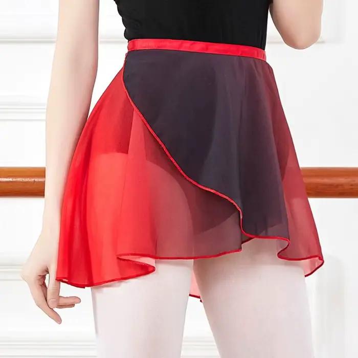Nouvelle jupe de Ballet femmes fille